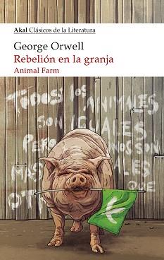 REBELIÓN EN LA GRANJA | 9788446054153 | ORWELL,GEORGE | Libreria Geli - Librería Online de Girona - Comprar libros en catalán y castellano