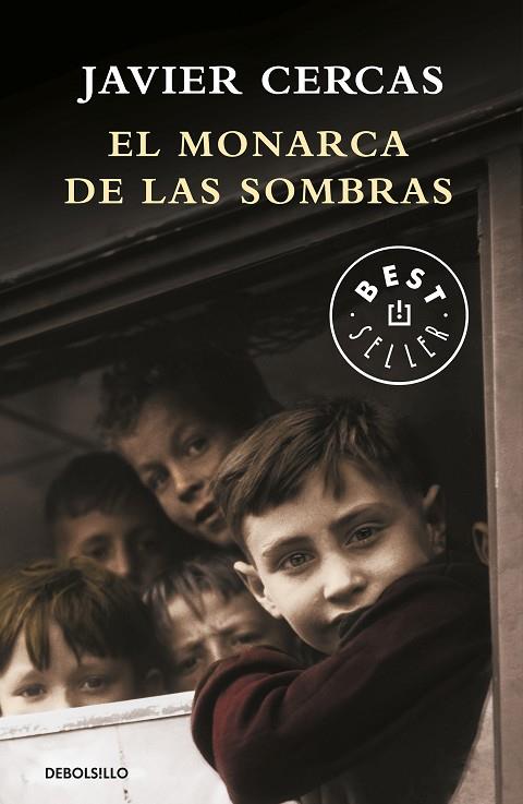 EL MONARCA DE LAS SOMBRAS | 9788466344142 | CERCAS,JAVIER | Libreria Geli - Librería Online de Girona - Comprar libros en catalán y castellano