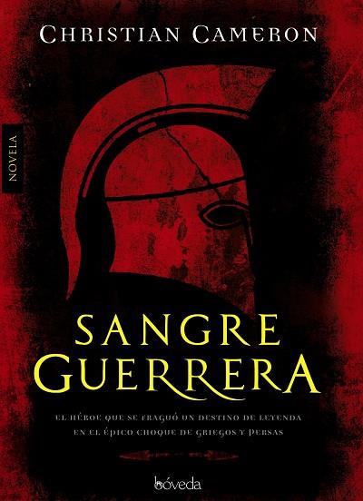 SANGRE GUERRERA | 9788493912635 | CAMERON,CHRISTIAN | Llibreria Geli - Llibreria Online de Girona - Comprar llibres en català i castellà