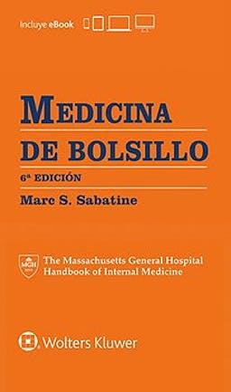 MEDICINA DE BOLSILLO(6ª EDICION 2017) | 9788416781652 | SABATINE,MARC S. | Libreria Geli - Librería Online de Girona - Comprar libros en catalán y castellano