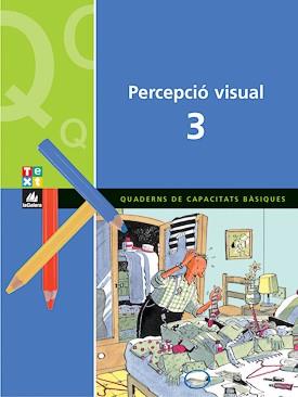 QUADERN DE PERCEPCIO VISUAL-3 | 9788441209282 | BLANCH,XAVIER/ESPOT,LAURA | Libreria Geli - Librería Online de Girona - Comprar libros en catalán y castellano