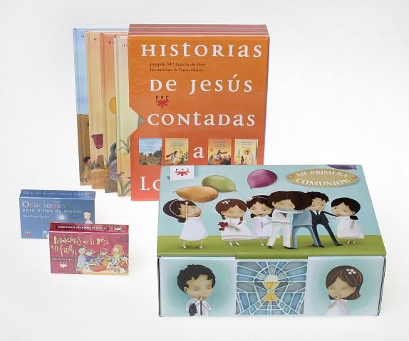 MI PRIMERA COMUNION | 9788428825672 | VARIS | Libreria Geli - Librería Online de Girona - Comprar libros en catalán y castellano