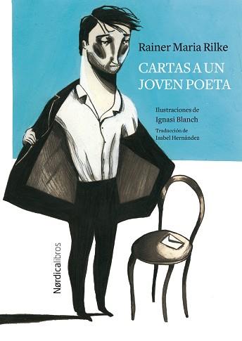 CARTAS A UN JOVEN POETA | 9788418451294 | RILKE,RAINER MARIA | Libreria Geli - Librería Online de Girona - Comprar libros en catalán y castellano