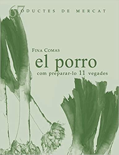 EL PORRO.COM PREPARA-LO 10 VEGADES | 9788412171785 | COMAS,FINA | Libreria Geli - Librería Online de Girona - Comprar libros en catalán y castellano