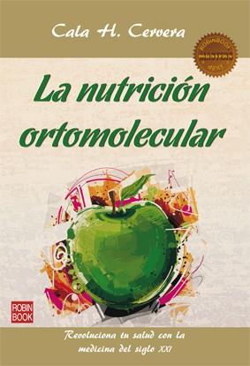 LA NUTRICIÓN ORTOMOLECULAR | 9788499173351 | CERVERA,CALA H. | Libreria Geli - Librería Online de Girona - Comprar libros en catalán y castellano