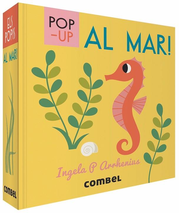 AL MAR! | 9788491013266 | ARRHENIUS,INGELA P. | Libreria Geli - Librería Online de Girona - Comprar libros en catalán y castellano