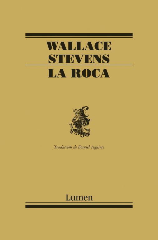 LA ROCA | 9788426416766 | STEVENS,WALLACE | Llibreria Geli - Llibreria Online de Girona - Comprar llibres en català i castellà