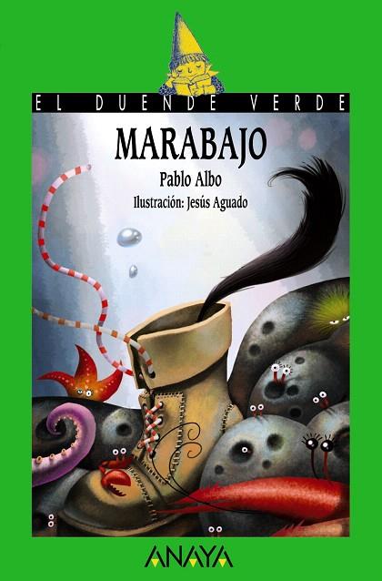MARABAJO | 9788466784351 | ALBO,PABLO | Libreria Geli - Librería Online de Girona - Comprar libros en catalán y castellano