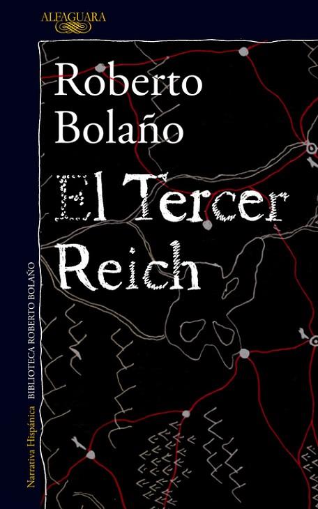 EL TERCER REICH | 9788420431611 | BOLAÑO,ROBERTO | Libreria Geli - Librería Online de Girona - Comprar libros en catalán y castellano