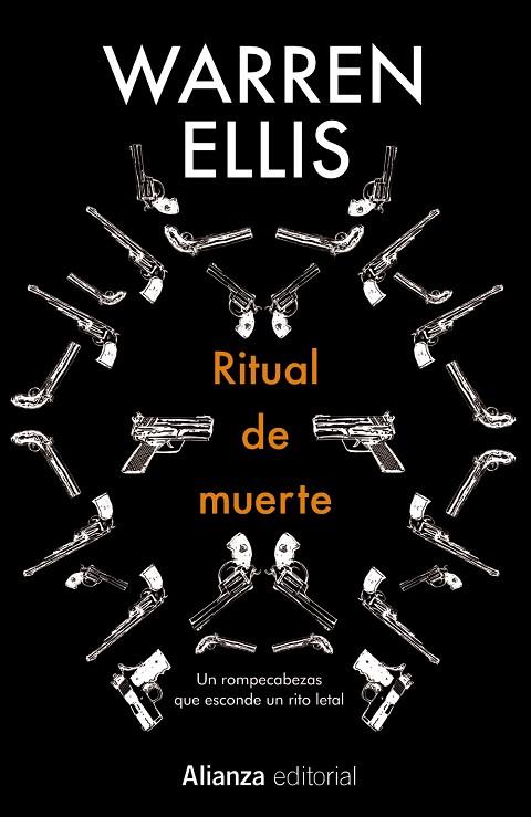 RITUAL DE MUERTE | 9788491040392 | ELLIS,WARREN | Libreria Geli - Librería Online de Girona - Comprar libros en catalán y castellano