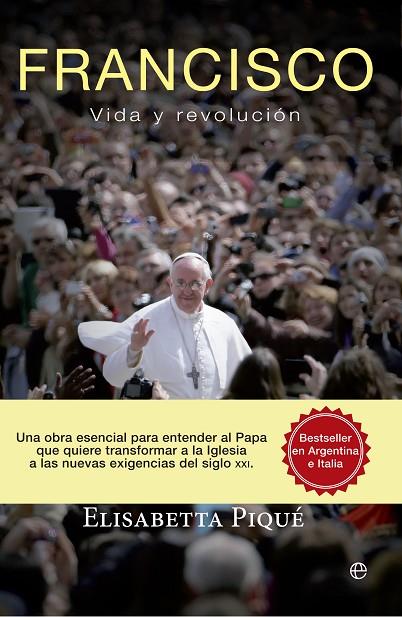 FRANCISCO.VIDA Y REVOLUCION | 9788499708614 | PIQUÉ,ELISABETTA | Llibreria Geli - Llibreria Online de Girona - Comprar llibres en català i castellà
