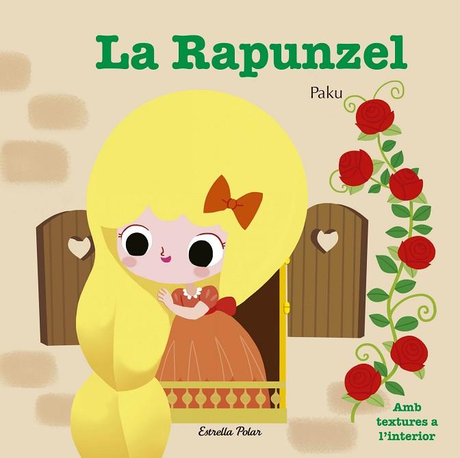 LA RAPUNZEL | 9788491373117 | PAKU | Llibreria Geli - Llibreria Online de Girona - Comprar llibres en català i castellà