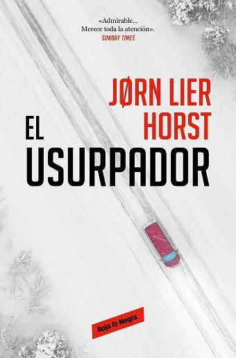 EL USURPADOR (CUARTETO WISTING 3) | 9788417910778 | HORST,JORN LIER | Libreria Geli - Librería Online de Girona - Comprar libros en catalán y castellano