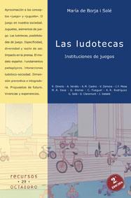 LAS LUDOTECAS.INSTITUCIONES DE JUEGOS | 9788480634601 | DE BORJA,MARIA | Llibreria Geli - Llibreria Online de Girona - Comprar llibres en català i castellà