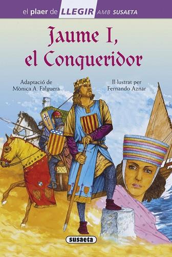 JAUME I,EL CONQUERIDOR | 9788467756036 |   | Llibreria Geli - Llibreria Online de Girona - Comprar llibres en català i castellà