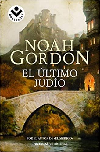 EL ÚLTIMO JUDÍO | 9788492833672 | GORDON,NOAH | Libreria Geli - Librería Online de Girona - Comprar libros en catalán y castellano