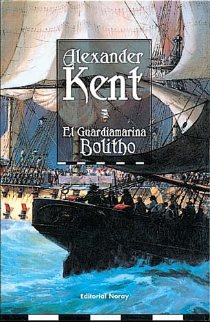 EL GUARDAMARINA BOLITHO | 9788474861006 | KENT,ALEXANDER | Libreria Geli - Librería Online de Girona - Comprar libros en catalán y castellano
