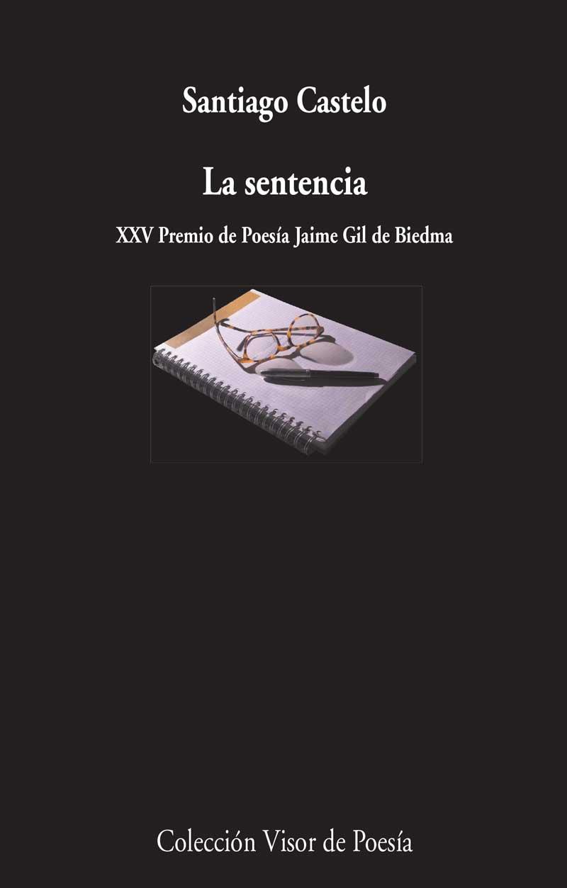 LA SENTENCIA | 9788498959314 | CASTELO,SANTIAGO | Llibreria Geli - Llibreria Online de Girona - Comprar llibres en català i castellà