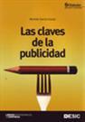 LAS CLAVES DE LA PUBLICIDAD | 9788473565684 | GARCIA UCEDA,MARIOLA | Llibreria Geli - Llibreria Online de Girona - Comprar llibres en català i castellà
