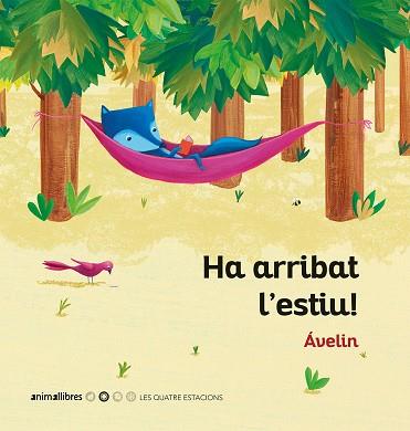 HA ARRIBAT L'ESTIU! | 9788416844913 | Llibreria Geli - Llibreria Online de Girona - Comprar llibres en català i castellà