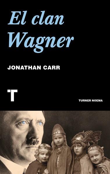 EL CLAN WAGNER | 9788475068732 | CARR,JONATHAN | Libreria Geli - Librería Online de Girona - Comprar libros en catalán y castellano