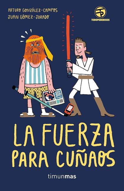 LA FUERZA PARA CUÑAOS | 9788445004159 | V.V.A.A. | Llibreria Geli - Llibreria Online de Girona - Comprar llibres en català i castellà