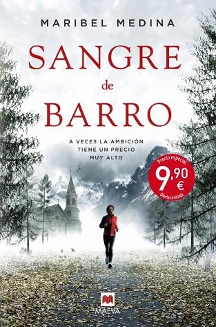 SANGRE DE BARRO | 9788415532866 | MEDINA,MARIBEL | Libreria Geli - Librería Online de Girona - Comprar libros en catalán y castellano