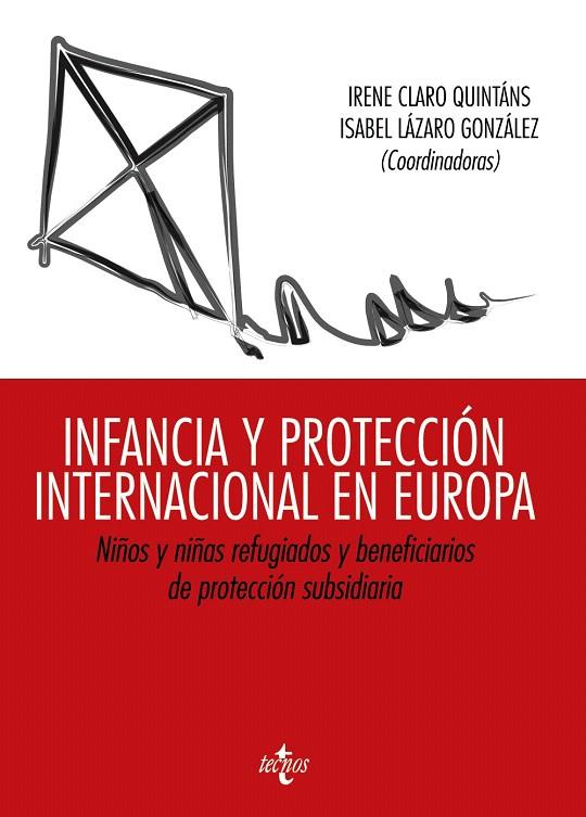 INFANCIA Y PROTECCIÓN INTERNACIONAL EN EUROPA | 9788430958344 | CLARO QUINTÁNS, IRENE/LÁZARO GONZÁLEZ, ISABEL/ARRIOLA HERNÁNDEZ, MAITE/BUSTO SAIZ, JOSÉ RAMÓN/BLOMMA | Libreria Geli - Librería Online de Girona - Comprar libros en catalán y castellano