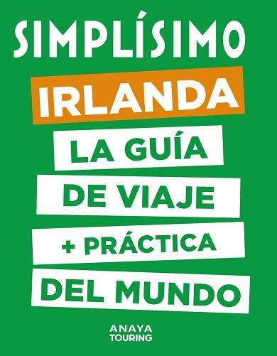 IRLANDA(SIMPLÍSIMO.EDICIÓN 2020) | 9788491582977 |   | Llibreria Geli - Llibreria Online de Girona - Comprar llibres en català i castellà