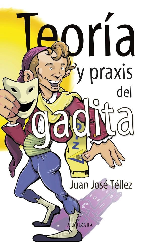 TEORIA Y PRAXIS DEL GADITA | 9788496968714 | TELLEZ,JUAN JOSE | Libreria Geli - Librería Online de Girona - Comprar libros en catalán y castellano