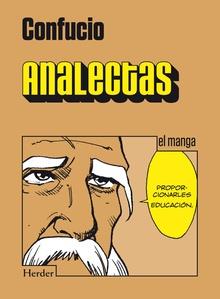 ANALECTAS(EL MANGA) | 9788416540600 | CONFUCIO | Libreria Geli - Librería Online de Girona - Comprar libros en catalán y castellano