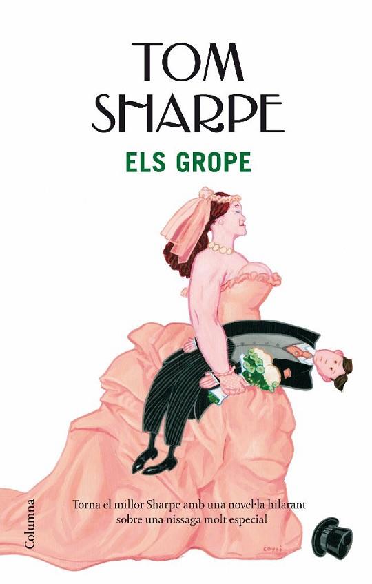ELS GROPE | 9788466410397 | SHARPE,TOM | Libreria Geli - Librería Online de Girona - Comprar libros en catalán y castellano