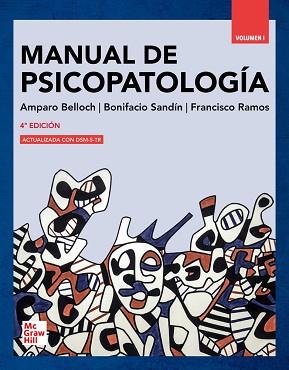 MANUAL DE PSICOPATOLOGIA-1(4ª EDICIÓN 2024) | 9788448641221 | BELLOCH,AMPARO/SANDÍN,BONIFACIO/RAMOS,FRANCISCO | Llibreria Geli - Llibreria Online de Girona - Comprar llibres en català i castellà