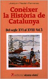 CONEIXER LA HISTORIA DE CATALUNYA-3 | 9788431621780 | NADAL I FARRERAS,JOAQUIM | Libreria Geli - Librería Online de Girona - Comprar libros en catalán y castellano