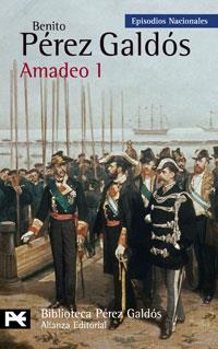 AMADEO-1(EPISODIOS NACIONALES) | 9788420661780 | PEREZ GALDOS,BENITO | Libreria Geli - Librería Online de Girona - Comprar libros en catalán y castellano