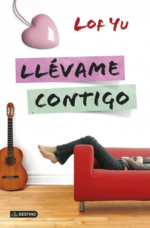 LLÉVAME CONTIGO | 9788408125464 | LOF YU | Llibreria Geli - Llibreria Online de Girona - Comprar llibres en català i castellà