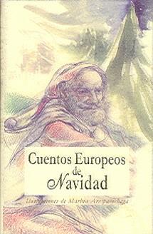 CUENTOS EUROPEOS DE NAVIDAD | 9788496745339 | AA.VV/ARESPACOCHAGA,MARINA(IL.) | Libreria Geli - Librería Online de Girona - Comprar libros en catalán y castellano