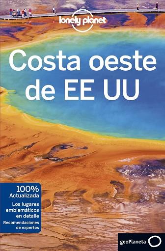 EE UU.COSTA OESTE(LONELY PLANET.EDICION 2018) | 9788408182351 | MCNAUGHTAN,HUGH | Libreria Geli - Librería Online de Girona - Comprar libros en catalán y castellano