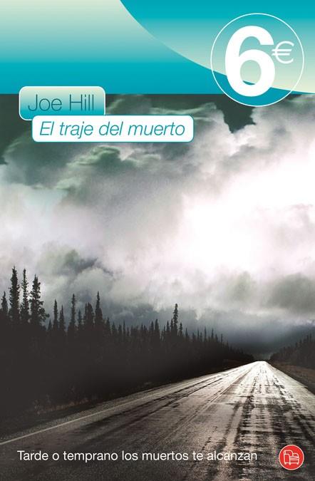 EL TRAJE DEL MUERTO | 9788466323574 | HILL,JOE | Libreria Geli - Librería Online de Girona - Comprar libros en catalán y castellano