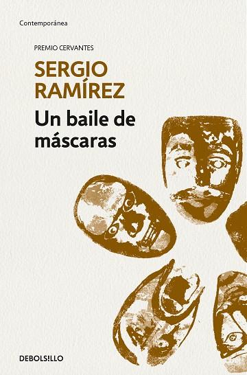 UN BAILE DE MÁSCARAS | 9788466345736 | RAMÍREZ,SERGIO | Libreria Geli - Librería Online de Girona - Comprar libros en catalán y castellano
