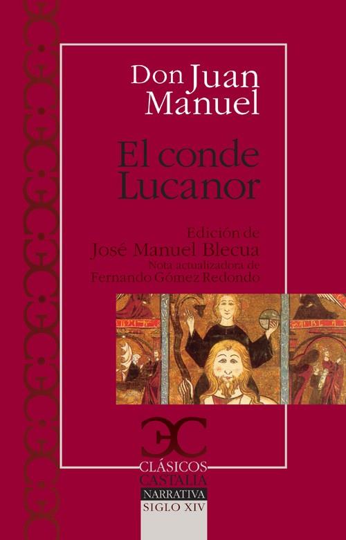 EL CONDE LUCANOR | 9788497403108 | DON JUAN MANUEL | Libreria Geli - Librería Online de Girona - Comprar libros en catalán y castellano