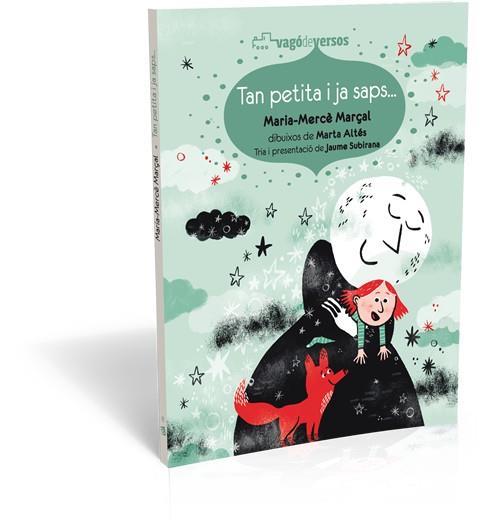 TAN PETITA I JA SAPS... | 9788494313073 | MARÇAL,MARIA-MERCÉ | Libreria Geli - Librería Online de Girona - Comprar libros en catalán y castellano