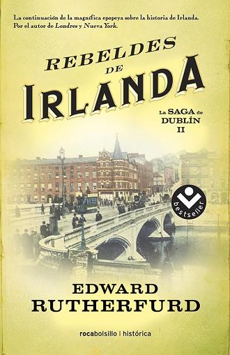 REBELDES DE IRLANDA | 9788415729952 | RUTHERFURD,EDWARD | Libreria Geli - Librería Online de Girona - Comprar libros en catalán y castellano