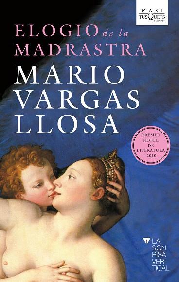 ELOGIO DE LA MADRASTRA | 9788483835951 | VARGAS LLOSA,MARIO | Llibreria Geli - Llibreria Online de Girona - Comprar llibres en català i castellà