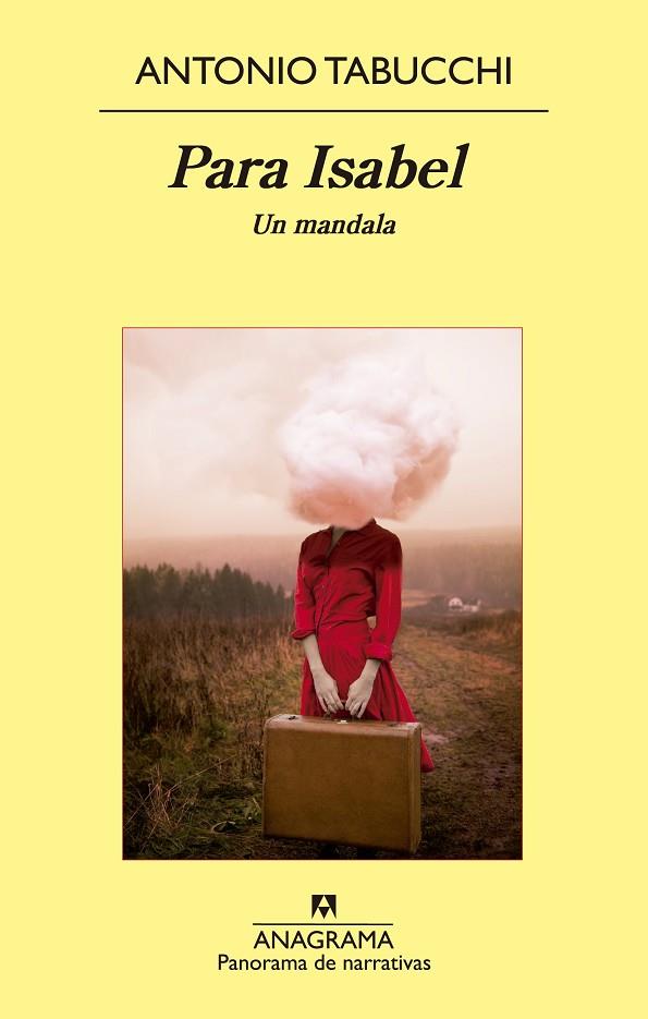 PARA ISABEL.UN MANDALA | 9788433979063 | TABUCCHI,ANTONIO | Libreria Geli - Librería Online de Girona - Comprar libros en catalán y castellano