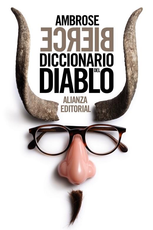 DICCIONARIO DEL DIABLO | 9788420654904 | BIERCE,AMBROSE | Libreria Geli - Librería Online de Girona - Comprar libros en catalán y castellano