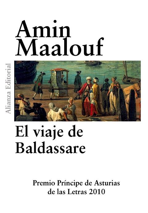 EL VIAJE DE BALDASSARE | 9788420675039 | MAALOUF,AMIN | Libreria Geli - Librería Online de Girona - Comprar libros en catalán y castellano