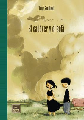 EL CADAVER Y EL SOFA | 9788478337941 | SANDOVAL,TONI | Llibreria Geli - Llibreria Online de Girona - Comprar llibres en català i castellà
