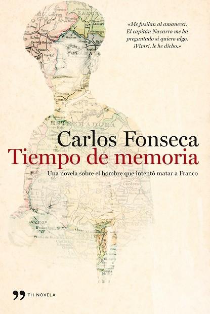 TIEMPO DE MEMORIA | 9788484607793 | FONSECA,CARLOS | Libreria Geli - Librería Online de Girona - Comprar libros en catalán y castellano