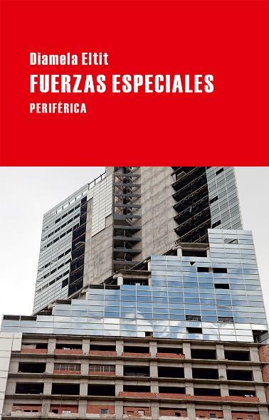 FUERZAS ESPECIALES | 9788416291052 | ELTIT,DIAMELA | Llibreria Geli - Llibreria Online de Girona - Comprar llibres en català i castellà
